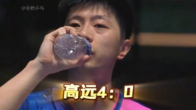 马龙坦言巅峰渐远，世界杯逆袭林高远夺冠