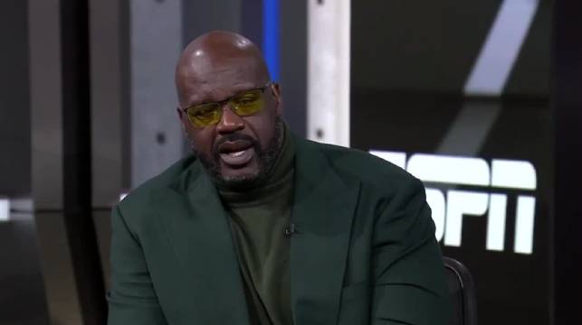 奥尼尔称詹姆斯必进名人堂，巴克利调侃Belichick成动词