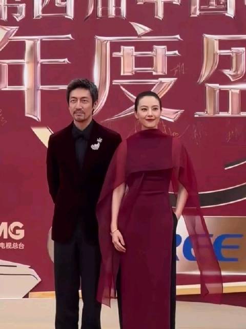 张鲁一低调专注演技，与高圆圆多次合作受关注