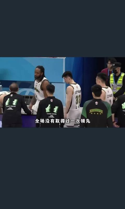 骂杨鸣的人 怎么不喷了，就这阵容把乔丹请来当教练也不行，杨鸣指导真冤！