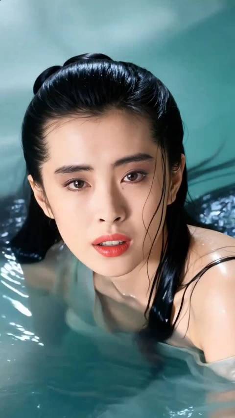 80后的女神啊，王祖贤，永远的聂小倩