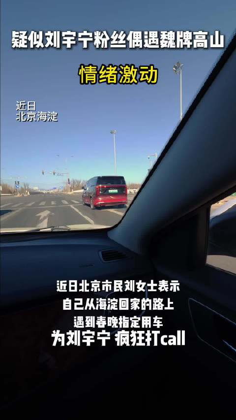 魏牌高山载着年味与温暖，一路暖心护航