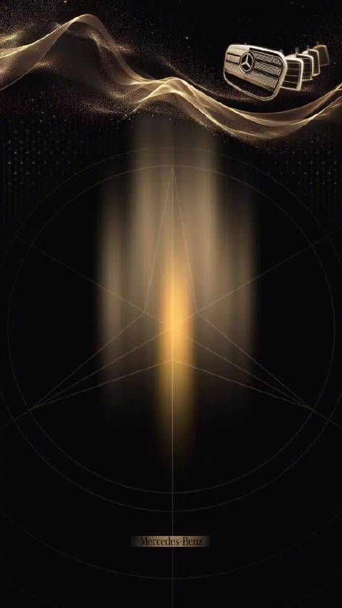 奔驰回应众车企祝福：你们也太太太太热情了吧