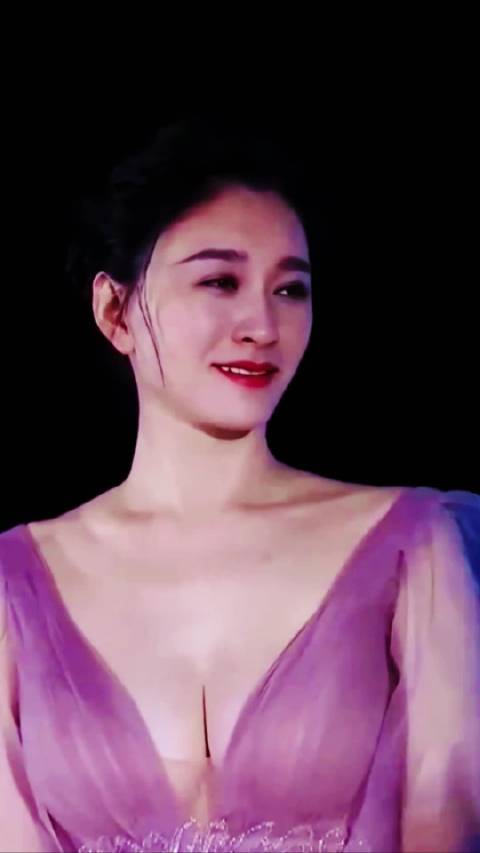 李小冉 活动现场直拍 太好看了