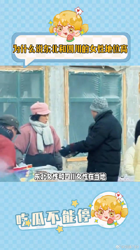 别不知道，但四川女和东北女这对CP我是真磕四川暴龙 微博VC计划