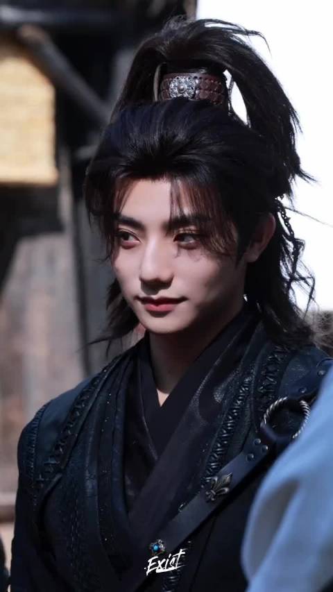 李振宁首部武侠剧流星蝴蝶剑开机,饰演孟星魂