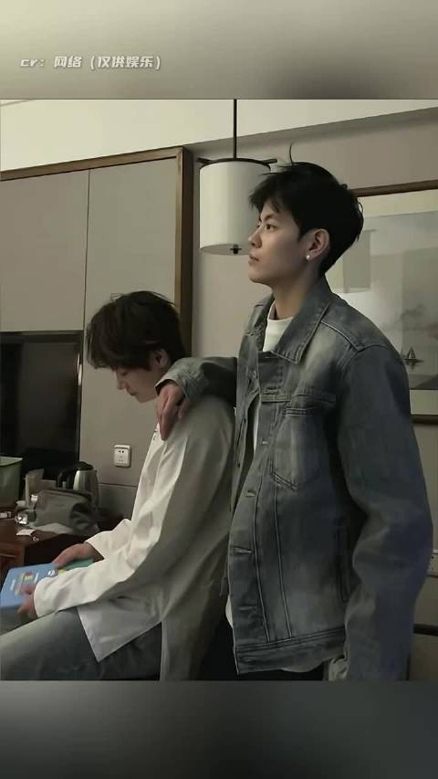 爱上杨舒予杨力维，简直像呼吸一样简单