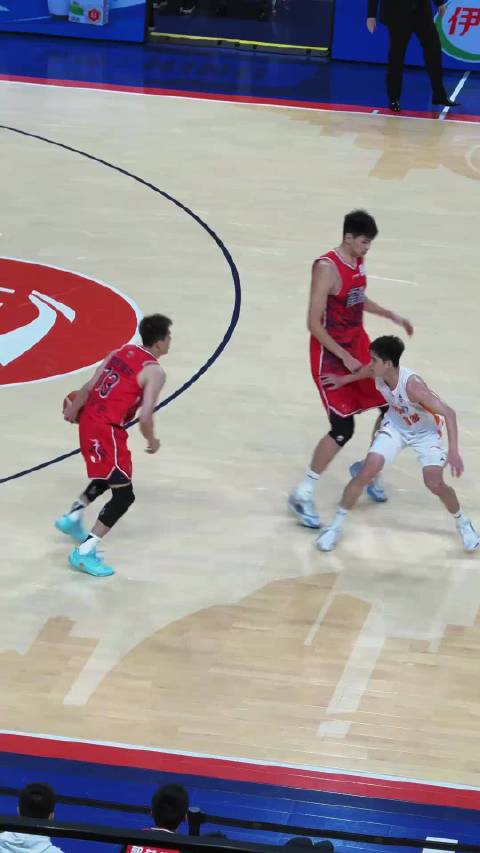 看艾伦打球 就是赏心悦目