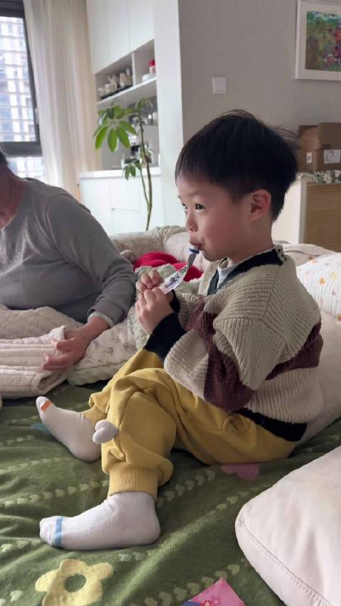 兜崽初看仙剑3被飞剑震撼，婆婆详解剧情