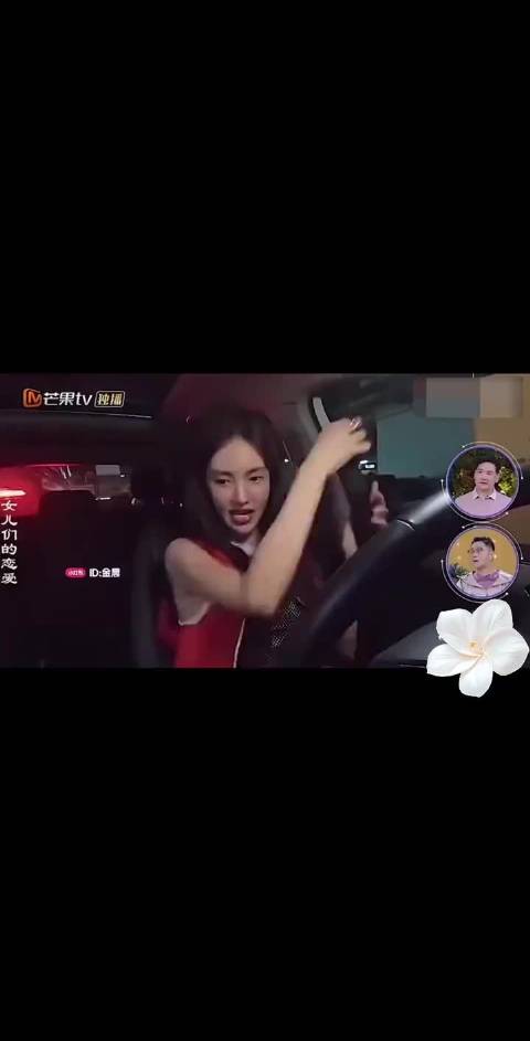 金晨频主动驾车引热议，个人爱好无对错