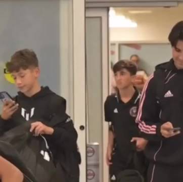 新鲜titi 已为锦标赛做好准备