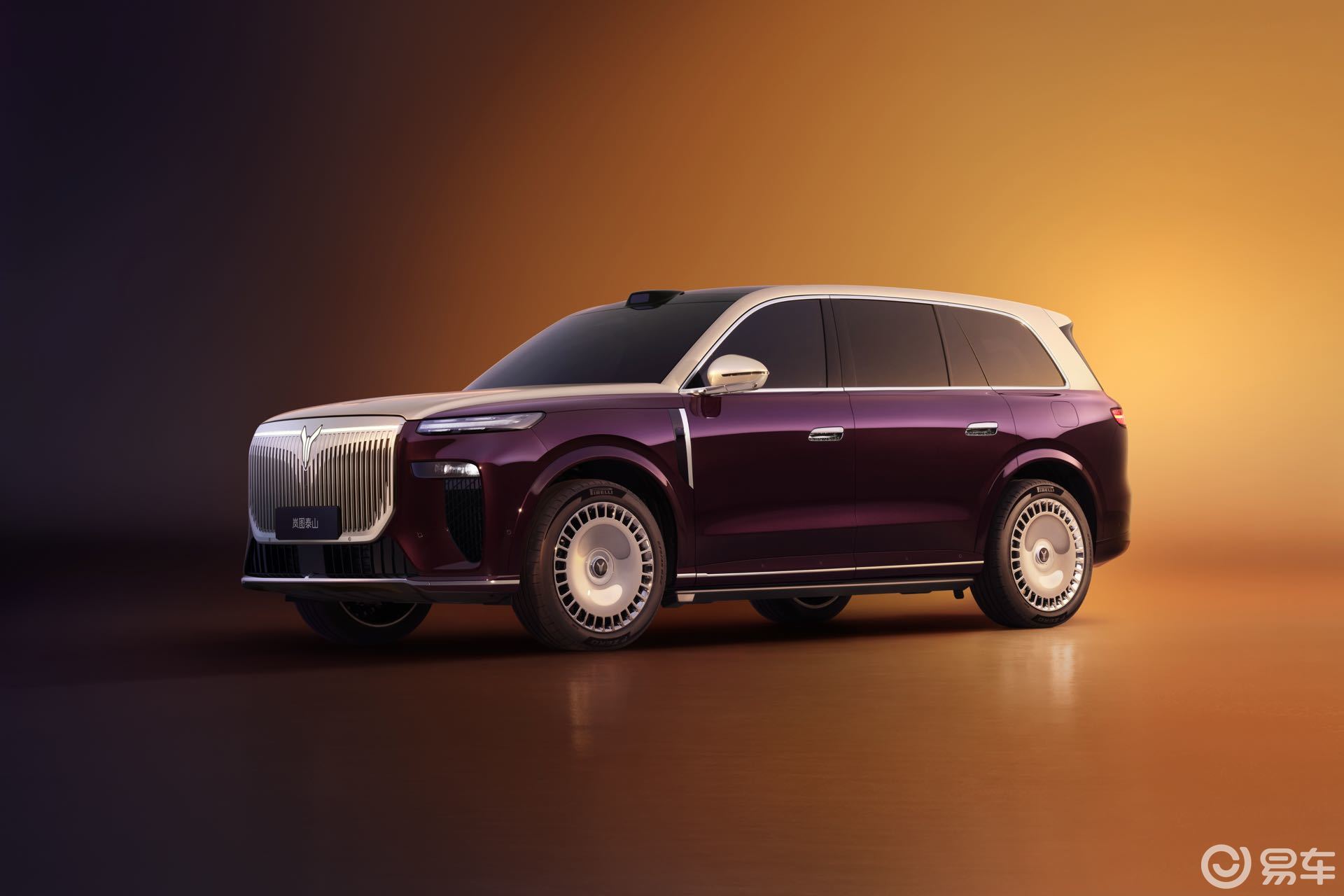 岚图泰山搭32扬声器系统，卷的是豪华新能源SUV影音竞赛