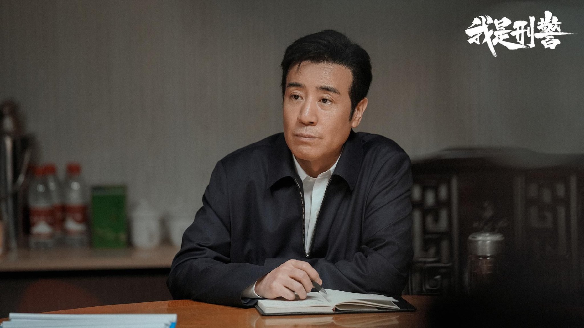 白玉兰奖这一夜，于和伟二封视帝落空，靳东笑到了最后！