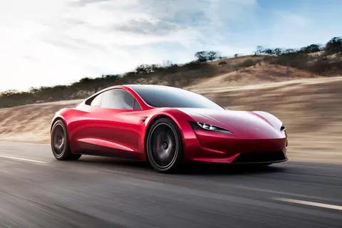 特斯拉Roadster 2明年4月亮相，12-18个月后投产