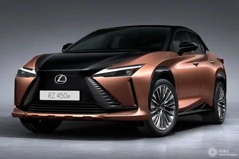 雷克萨斯2025年全球销量创新高，电气化车型占比首超五成