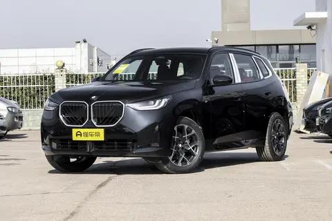 宝马X3底盘实测：轴距加长仍坚守驾控本色