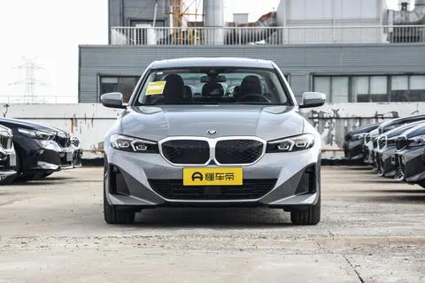 2026 款宝马 i3 eDrive 35 L 曜夜运动版全周期养护手册