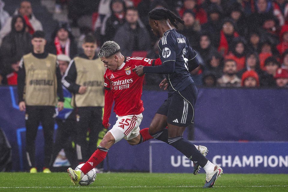 利物浦阿森纳目标一致：强挖皇马中场悍将？