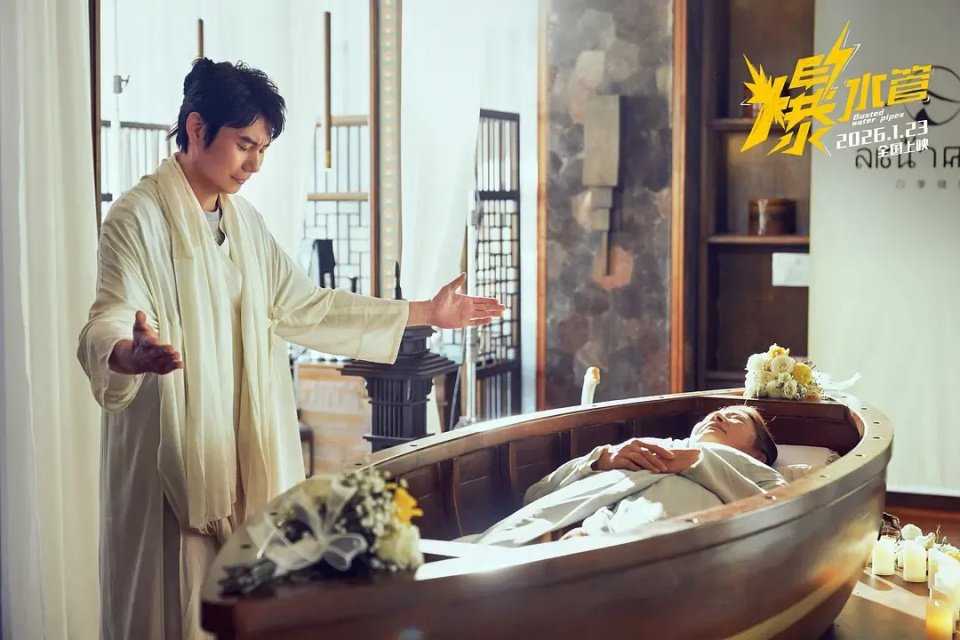 彭于晏拜他为师，艾伦回应演过瘾了！