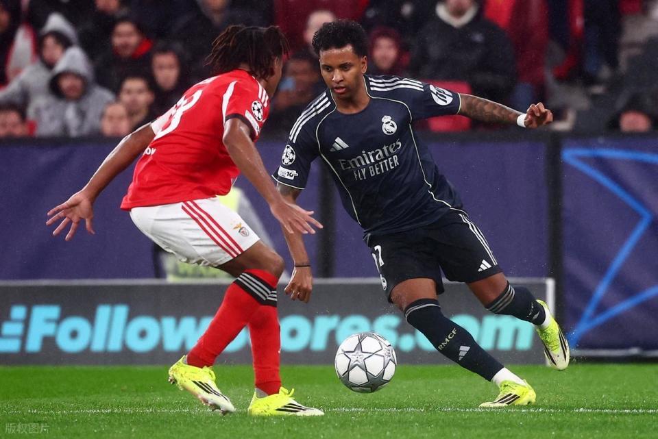 罗德里戈染红恐遭多场禁赛,皇马欧战前景蒙阴影