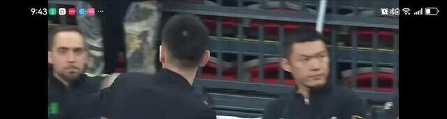 辽宁本赛季第三张罚单,又开给了杨鸣。