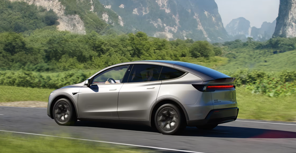 特斯拉将推Model Y L＋：88kWh电池、CLTC续航超800公里