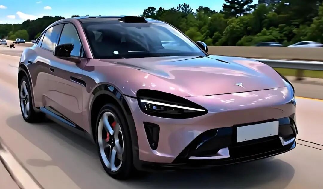 全新特斯拉Model Y设计曝光,580匹马力+4680电池,重构纯电SUV性能标杆