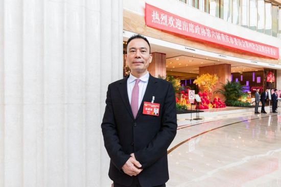 陈博洲：建设中国智能网联新能源汽车山地测试与公众体验基地