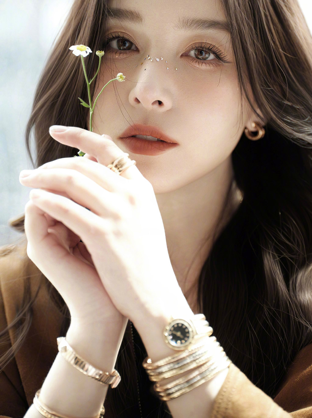 学穿搭看阚清子!最新造型把时尚玩明白了-潮流情报网