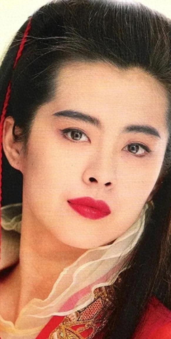 王祖贤:60部电影铸就的荧幕传奇