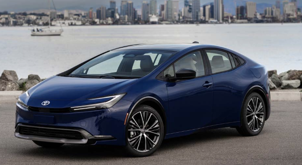 丰田第一，烧油的车还是主流