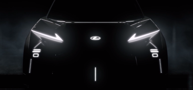 雷克萨斯，能成为上海第二个特斯拉？__南方+_南方plus