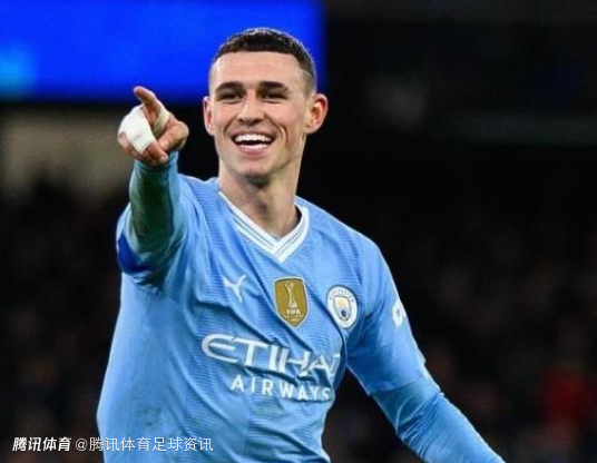 曼晚:福登续约进展顺利 罗德里待状态评估 格瓦迪奥尔康复优先于谈判