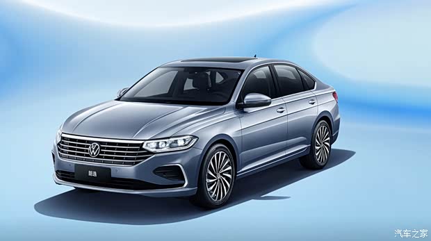 限时8.38万元起 配备IQ.Drive辅助驾驶 2026款大众朗逸上市