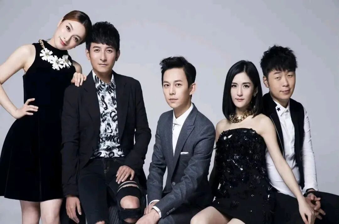 网传快乐家族回归好六