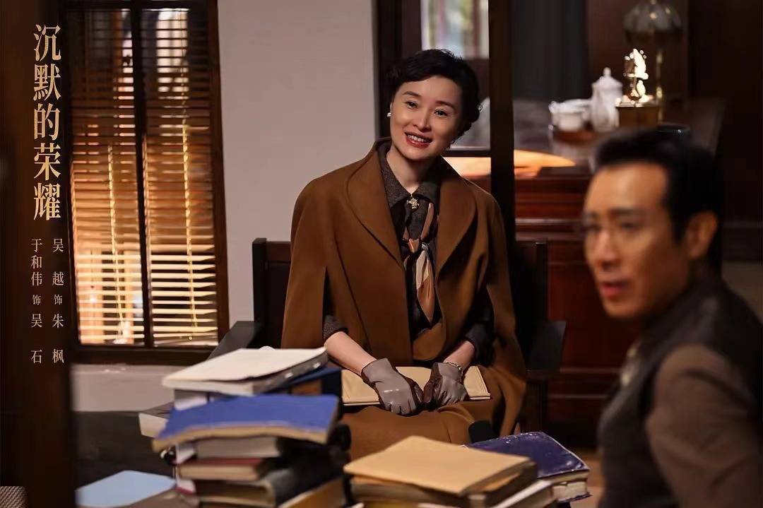 沉默的荣耀不学潜伏慢中有序 近5年最佳谍战剧