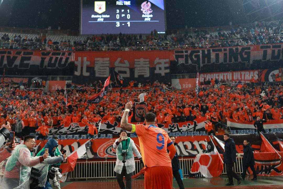 重罚！泰山被禁止参加亚足联赛事2个赛季，直接损失639万