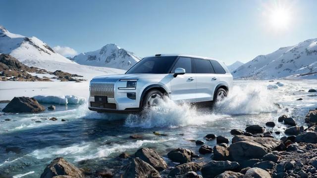 订单量持续增加 极氪9X推出至高1.2万元等车补贴