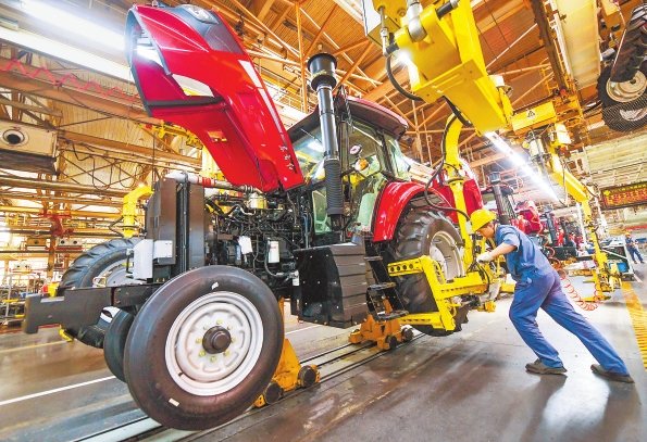 “铁牛”之变：变的是技术，不变的是精神