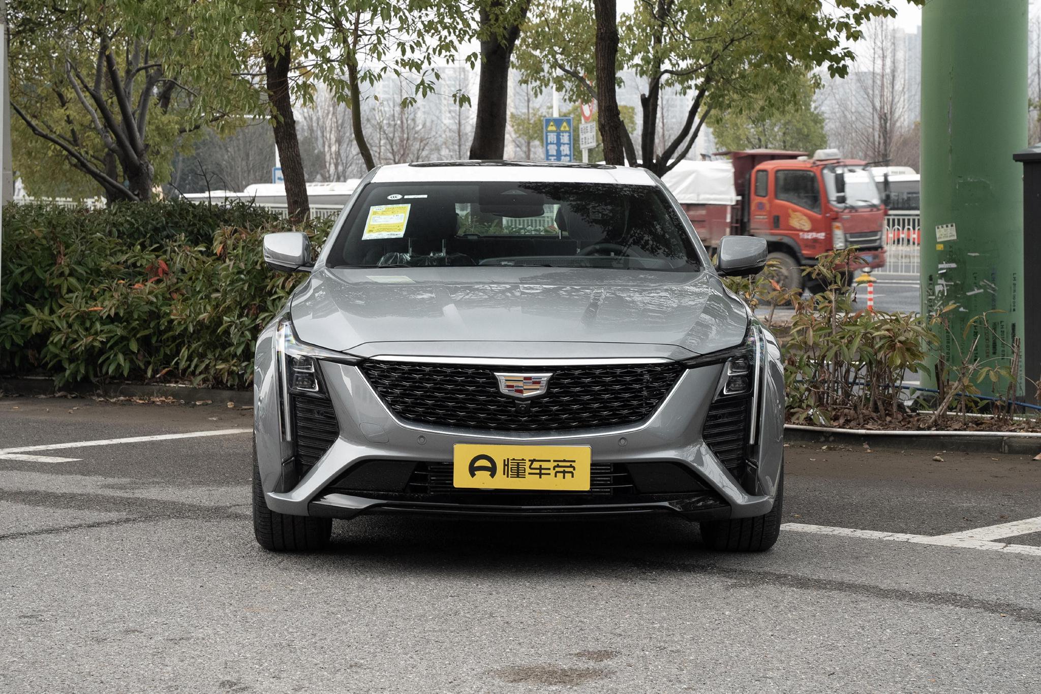 后驱豪华的养车门槛高吗?2025款凯迪拉克CT5全周期用车成本拆解