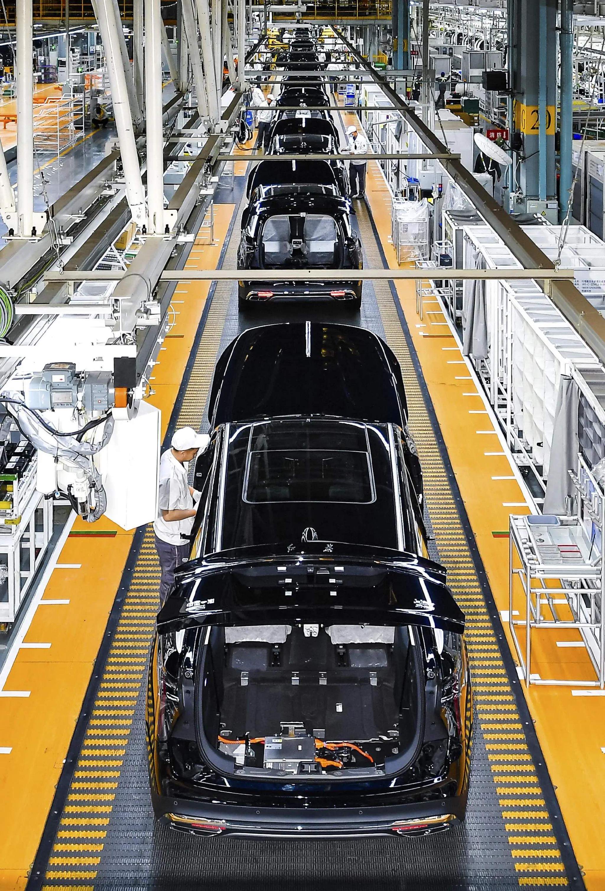 杭州打造成中国新能源车智造基地