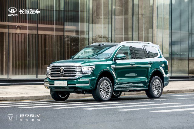 全新坦克500 用全场景能力改写智能豪华越野SUV市场规则_汽车频道_中国青年网