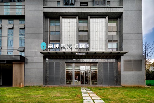 电竞酒店战绩全线飘红，雷神科技驶入高质量发展“加速期”