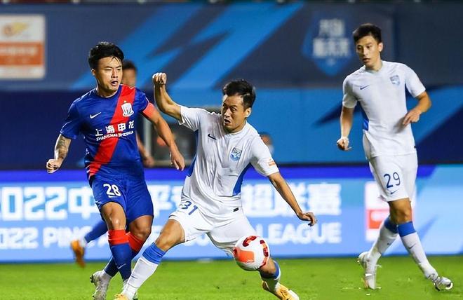 中超第26轮，天津津门虎-上海申花，前瞻：势均力敌