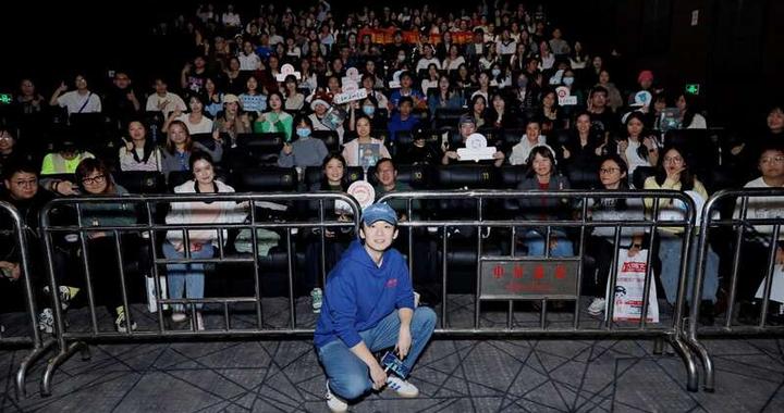 董子健携首部导演作品，亮相第3届粤港澳大湾区大学生电影周