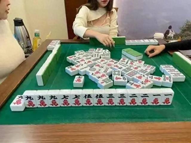 打麻将不想输得冤,谨记以下这三点!