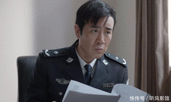 《我是刑警》秦川真实原型：竟是中国顶级刑侦大牛！