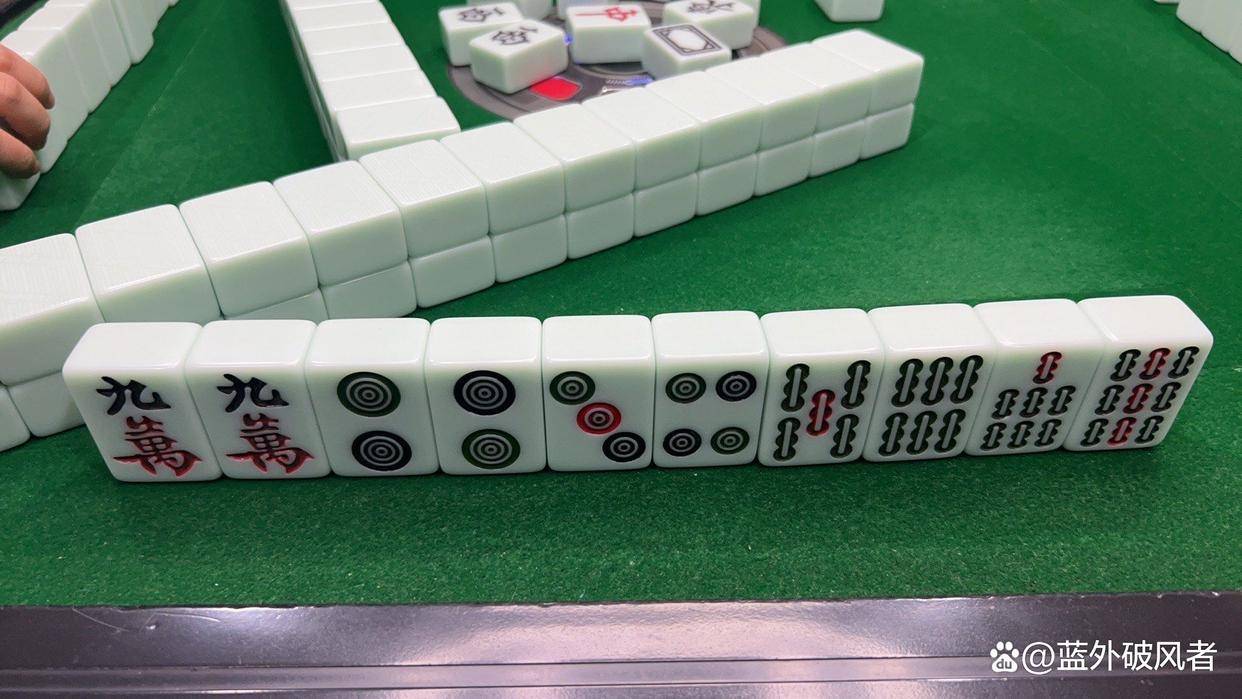 手气差反而能赢钱?沉心静气的麻将哲学,很多人一辈子没搞懂