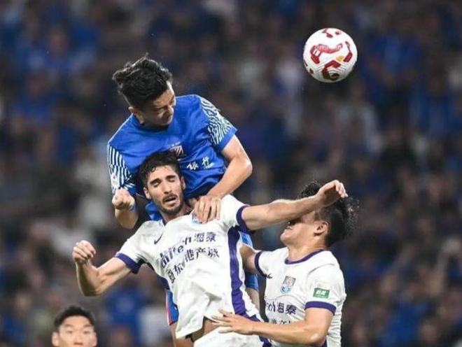 中超- 足协重磅罚单！申花津门虎扣10分+罚100万