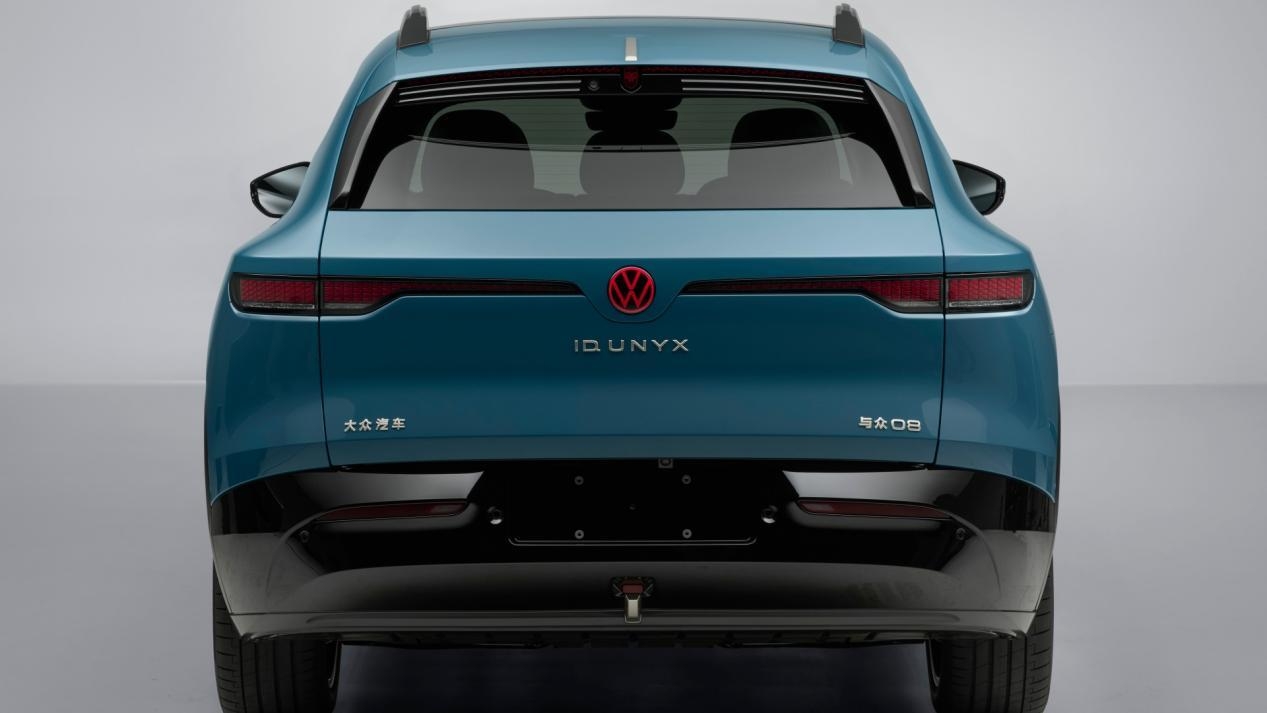 金标破局：全尺寸大五座纯电 SUV 与众 08 来了